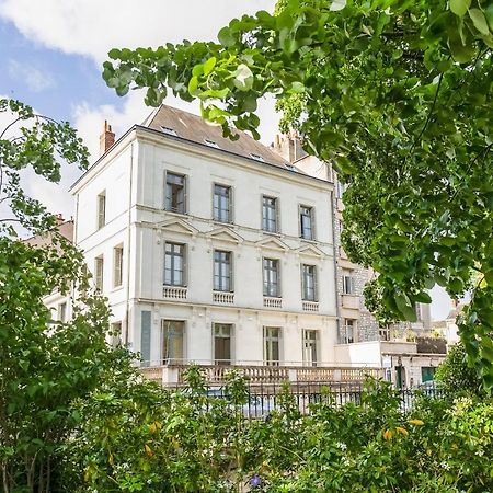 Residence De Tourisme Central Parc Tours Zewnętrze zdjęcie