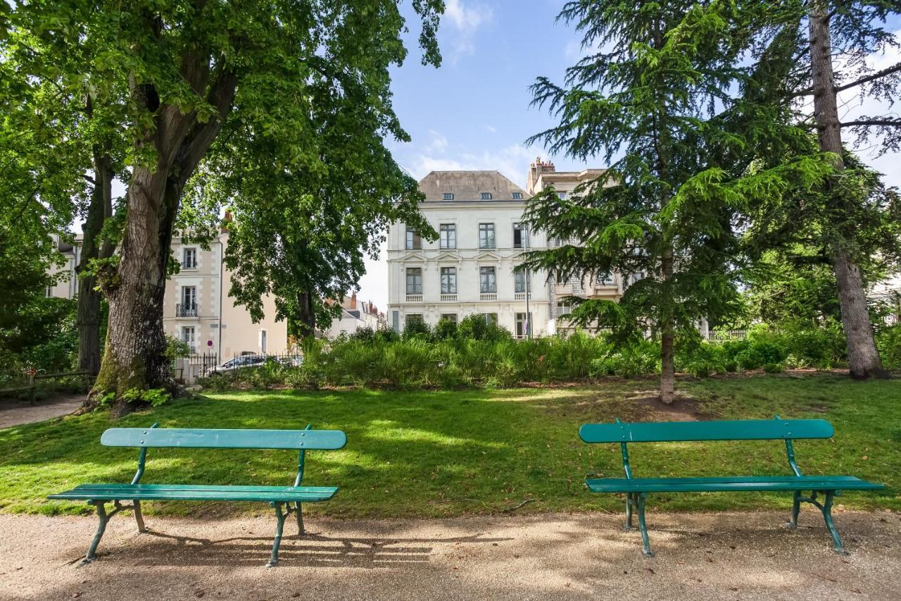 Residence De Tourisme Central Parc Tours Zewnętrze zdjęcie